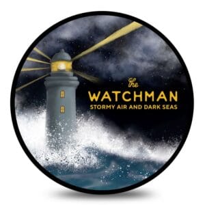 Κρέμα ξυρίσματος Zingari The Watchman 142ml