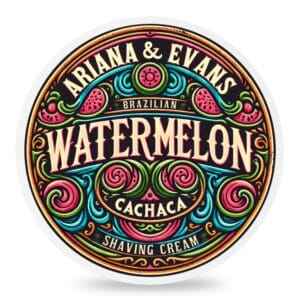 Ariana & Evans shaving soap Watermelon 157ml