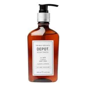 Depot 603 υγρό σαπούνι χεριών Cajeput και Myrtle 200ml