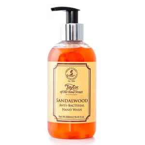 Taylor Of Old Bond Street Sandalwood Antibacterial Hand Soap 250ml