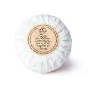 Taylor of Old Bond Street Sandalwood Hand Soap 100gr