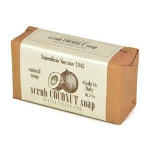 Saponificio Varesino σαπούνι χεριών καρύδα και ελαιόλαδο 300γρ