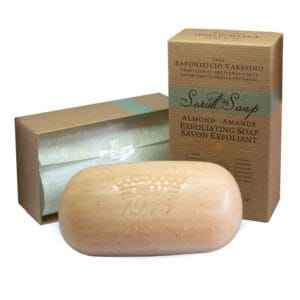 Saponificio Varesino sapone scrub Mandorla 300gr