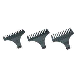 Kiepe set combs for trimmer 3pz