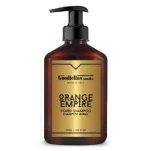 The Goodfellas' smile beard shampoo Orange Empire 250ml