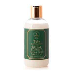 Taylor of Old Bond Street Royal Forest Hair and Body Shampoo 250ml