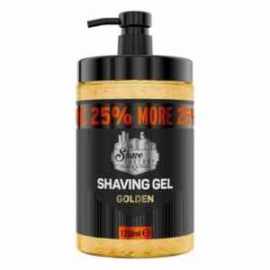 shaving-gel-golden-the-shave-factory - Travellers Shop