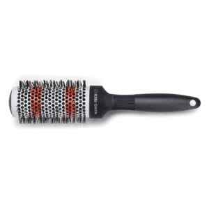 Kiepe heat hair brush with ceramic bar nano tech 43mm
