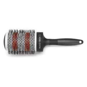 Kiepe heat hair brush with ceramic bar nano tech 65mm