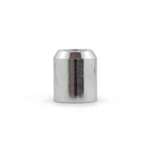 Razorock safety razor stand variable width stailess steel dome