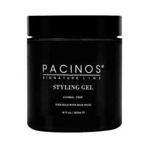 Pacinos τζελ για τα μαλλιά 500ml