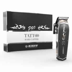 Kiepe hair clipper Tattoo Pro cordless