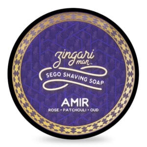 Σαπούνι ξυρίσματος Zingari The Amir 142ml