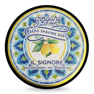 Σαπούνι ξυρίσματος Zingari Man Il Signore 142ml
