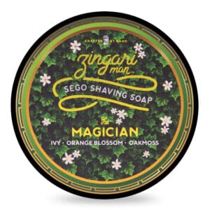 Σαπούνι ξυρίσματος Zingari The Magician 142ml