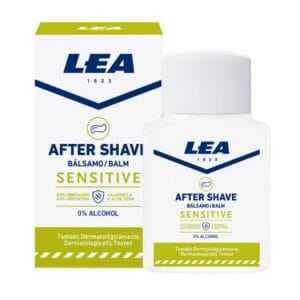 Lea aftershave balm Sensitive 125ml