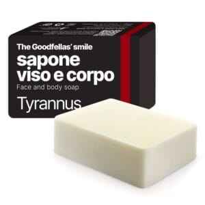 The Goodfellas' smile face and body soap Tyrannus 100gr