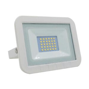 GEYER Προβολέας led άσπρος 50W 4000K 4000lm LPRW50C