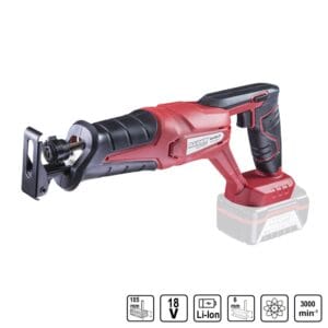 RAIDER R20 Solo Σπαθοσέγα 18V RD-RSL01 050133