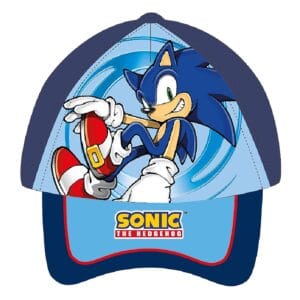 Καπέλο Παιδικό Τζόκευ Sonic uv Protection  SummerTiempo 623311