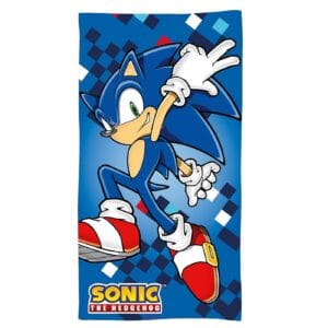 Πετσέτα Θαλάσσης Microfiber Sonic 140x70cm SummerTiempo 623312