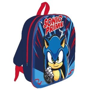Τσάντα Sonic 36-1563 3D 30x26x10 cm JustNote 703571