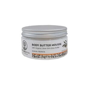 Body butter Guava papaya 100ml