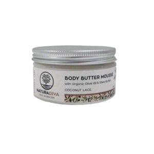 Body Butter Καρύδα 100ml