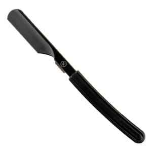 Parker straight razor kamisori-style Director Black