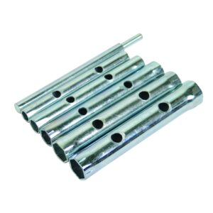 GADGET Κλειδί σωληνωτό Σετ 10τεμ. 239904