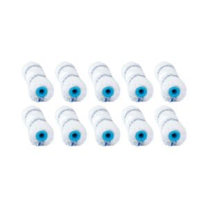 TOP STRONG Ανταλλακτικό ρολό βαφής 10cm Σετ10τεμ. 540641