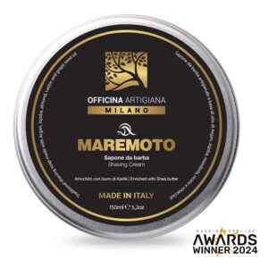 Officina Artigiana σαπούνι ξυρίσματος Maremoto 150ml