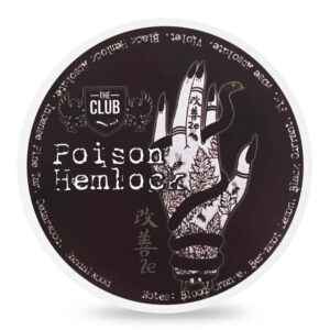 Ariana & Evans shaving soap Poison Hemlock K2E 118ml