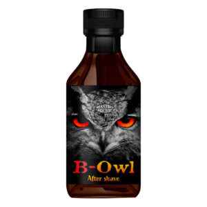 Mastro Miche λοσιόν μετά το ξύρισμα B-Owl 100ml