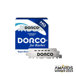 100 λεπίδες μισού ξυραφιού από Dorco