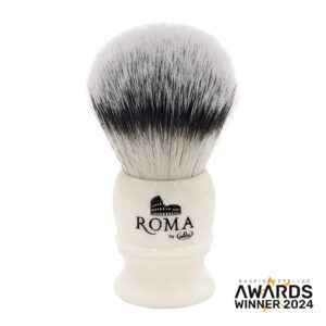 Omega shaving brush roma colosseo