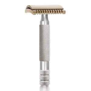 The Goodfellas' smile safety razor Impero open comb