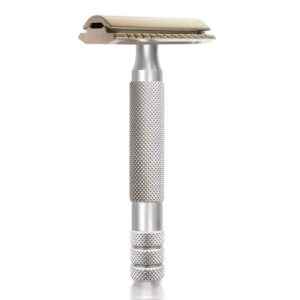 The Goodfellas' smile safety razor Impero closed comb