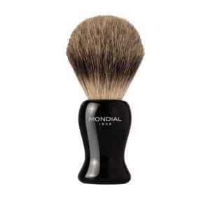 Mondial πινέλο ξυρίσματος best badger Gibson L
