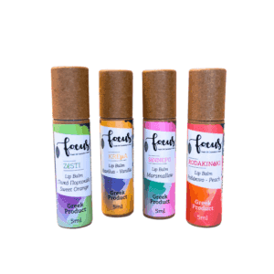 Lip balm ZέSTI