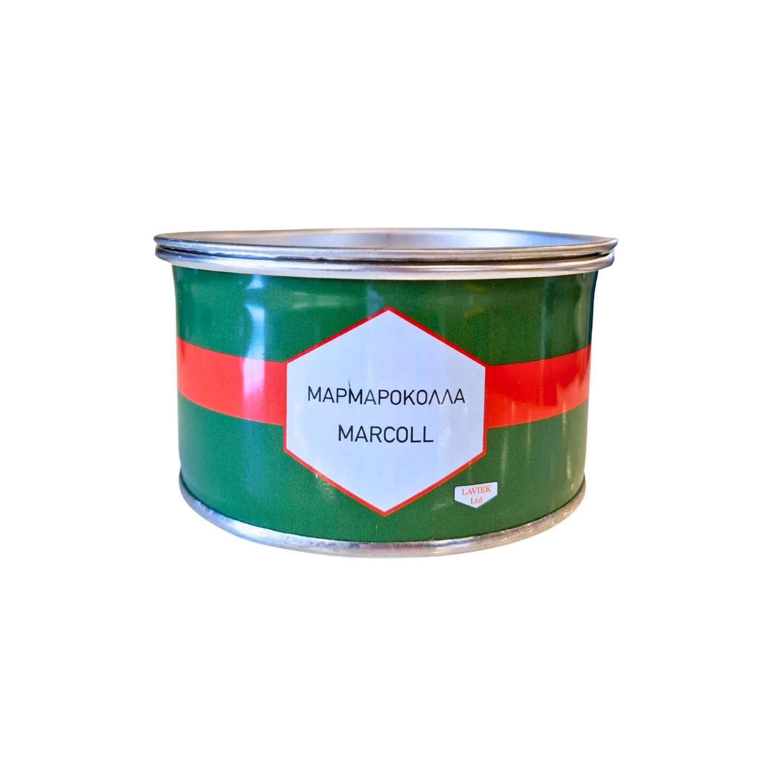 Marble glue 850gr white