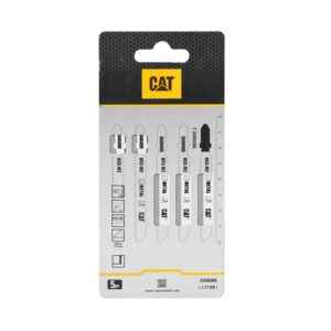 CAT Λάμα σέγας μετάλλου 75mm T118B σετ:5τεμ. DA06006