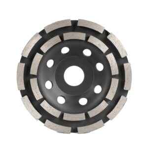 CAT Δίσκος λείανσης δομικών υλικών διαμαντέ 125x22.2mm DA09041