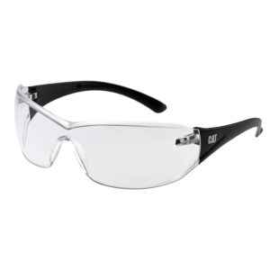 CAT Γυαλιά εργασίας Shield για προστασία με διάφανους φακούς CSA-SHIELD-100-AF