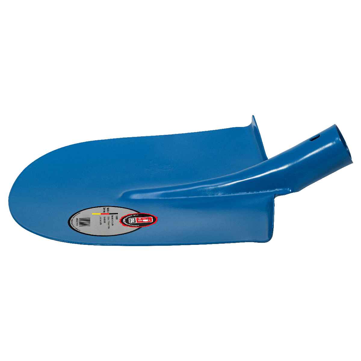 IDEAL Round Shovel No2 260*255mm blue - Image 2