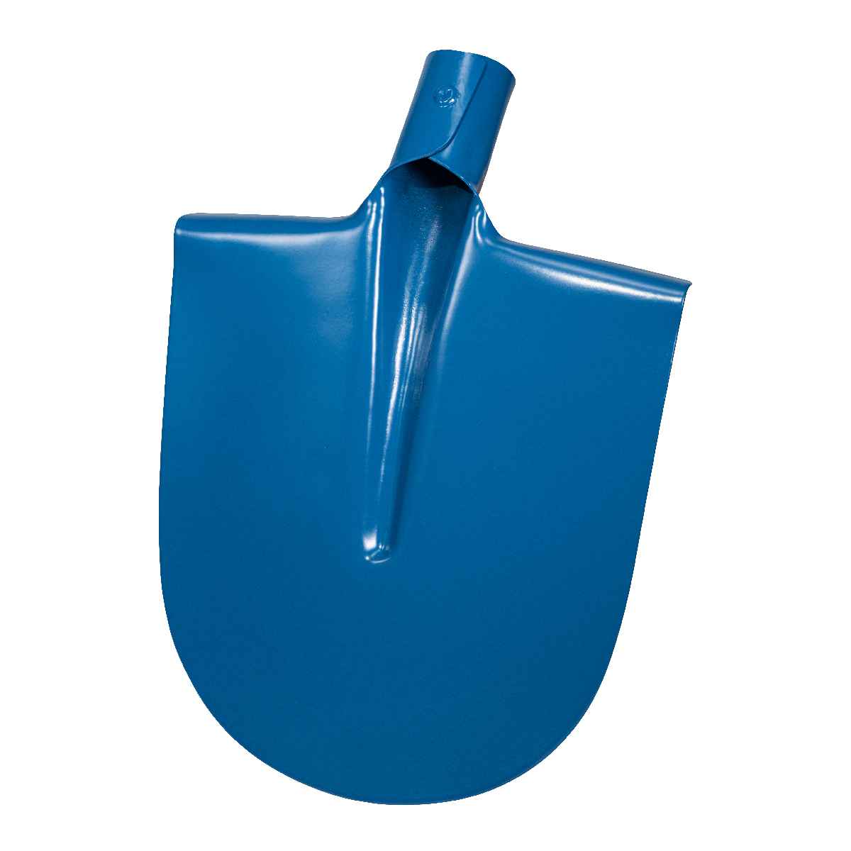 IDEAL Round Shovel No2 260*255mm blue - Image 3