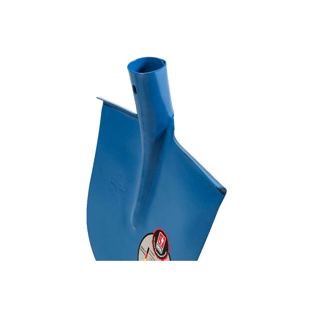 IDEAL Round Shovel No2 260*255mm blue - Image 4