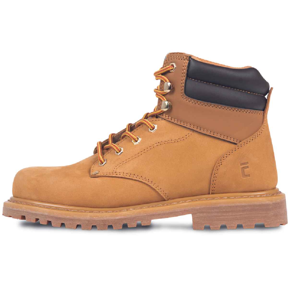 WATERPROOF LEATHER ANKLE BOOT FARMER O1 FO SRC No47 - Image 3