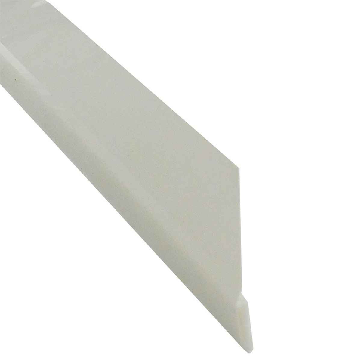Flexible air vent 1m white - Image 2