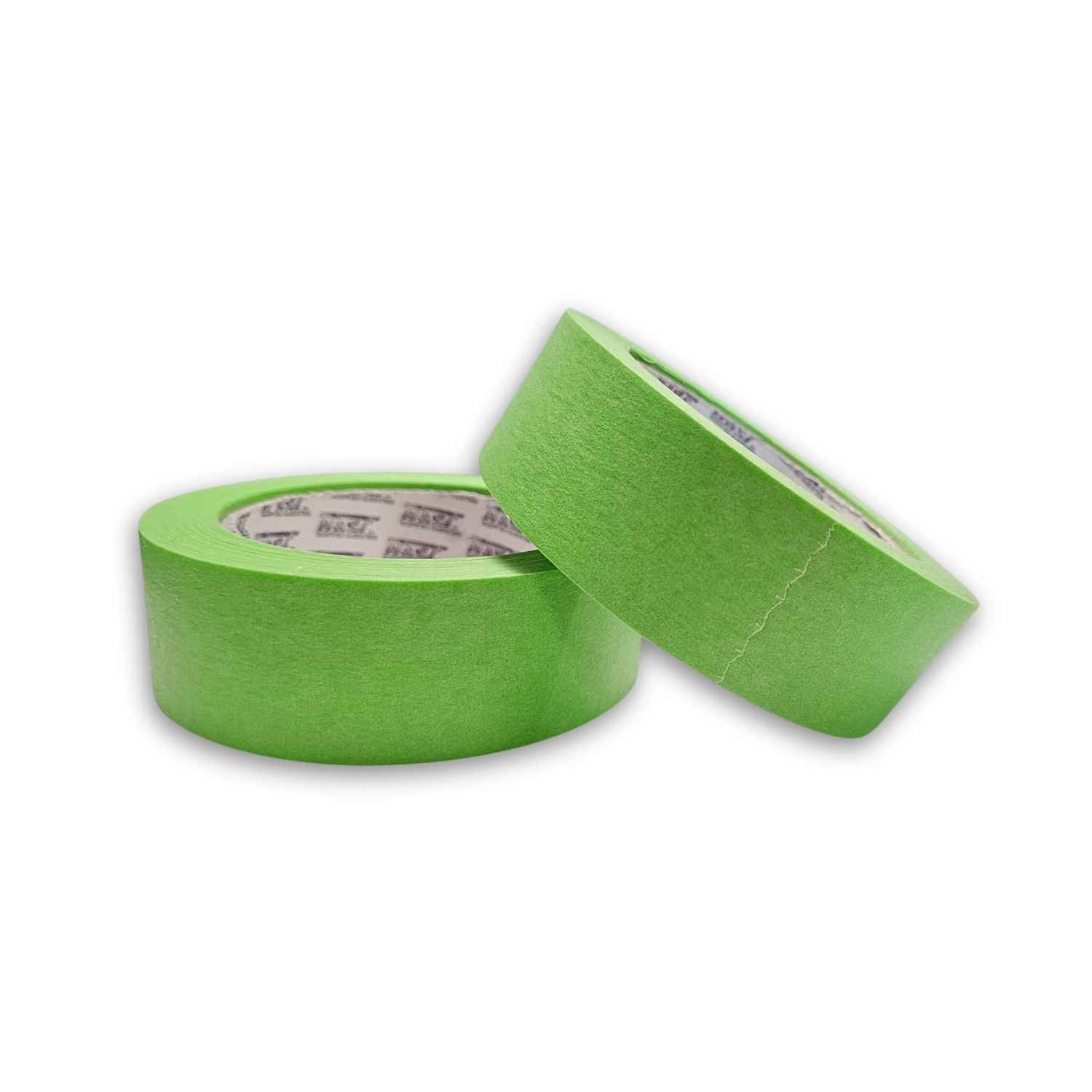 UV Green Masking Tape 38mm*45m - Image 3